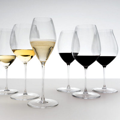 Riedel Performance Cabernet Glasses 4 for 3