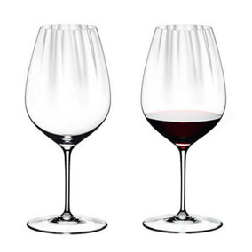 Riedel Performance Cabernet / Merlot Set Of 2 Wine Glasses