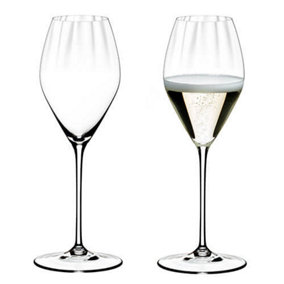 Riedel Performance Champagne Set Of 2 Glasses