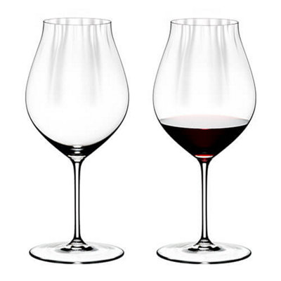 Riedel Performance Pinot Noir Set Of 2 Wine Glasses