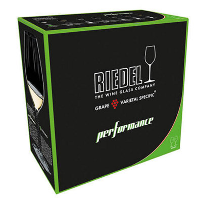Riedel Performance Riesling Set Of 2 Wine Glasses