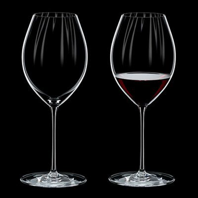 Riedel Performance Syrah / Shiraz Set Of 2 Wine Glasses