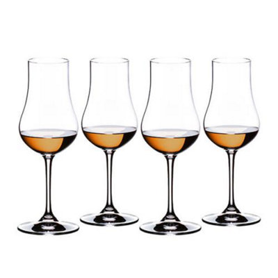 Riedel Spirit Glasses Set of Four | DIY at B&Q