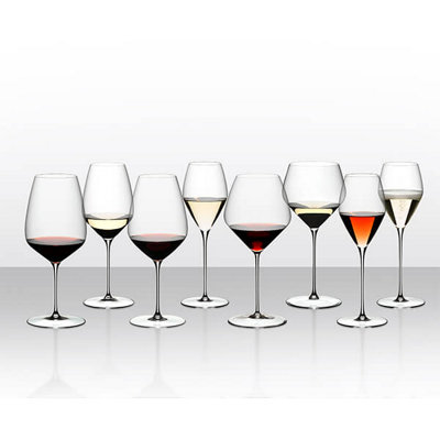 Riedel Veloce Cabernet Glasses, Set of 2