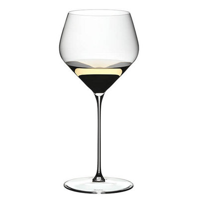 Riedel Veloce Chardonnay Wine Glasses Set of 2