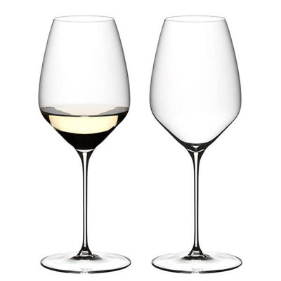 Riedel Veloce Riesling Wine Glasses Set of 2 DIY at B&Q