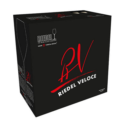 Riedel Veloce Sauvignon Blanc Wine Glasses Set of 2
