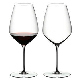 Riedel Veloce Syrah / Shiraz Wine Glasses Set of 2