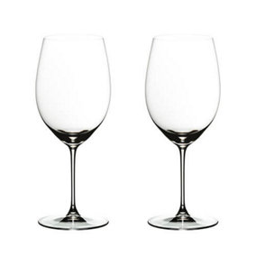 Riedel Veritas Cabernet / Merlot Wine Glass Twin Pack