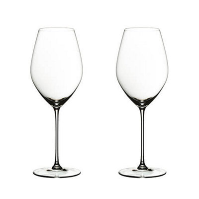 Riedel Veritas Champagne Wine Glass Twin Pack