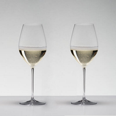 Riedel Veritas Champagne Wine Glass Twin Pack