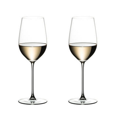 Riedel Veritas Riesling / Zinfandel Wine Glass Twin Pack