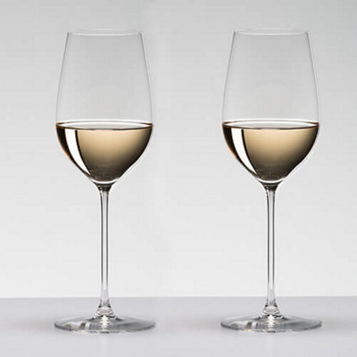 Riedel Veritas Riesling / Zinfandel Wine Glass Twin Pack