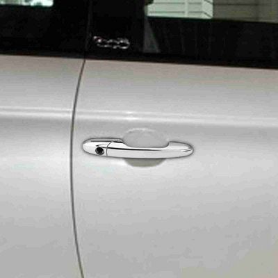 Right-Hand Drive Outer Door Handle for Fiat 500-Drivers Side,Part Numbers 735485872&735592012
