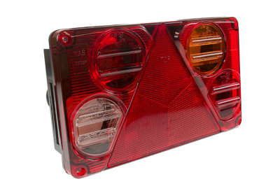 Right Hand Horizontal Rear Combination Lamp