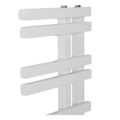 Right Radiators 1000x550 mm Reversible Heated Towel Rail Ladder Warmer ...