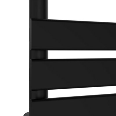 Right Radiators 1200x500 mm Designer Flat Panel Heated Towel Rail ...