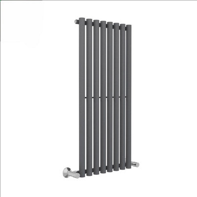 Right Radiators 1200x545 mm Single Vertical Round Column Style Designer ...