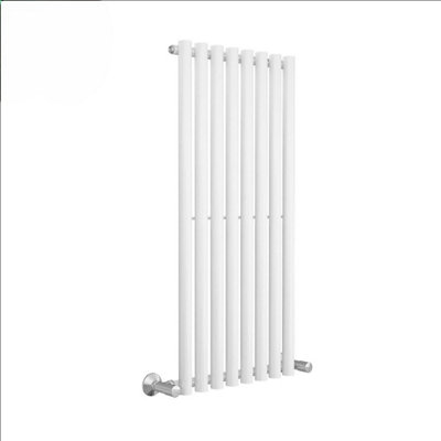 Right Radiators 1200x545 mm Single Vertical Round Column Style Designer ...