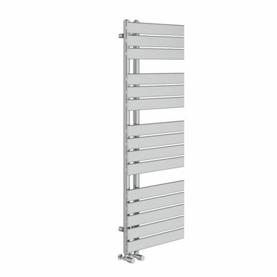 Right Radiators 1380x500 mm Designer Flat Panel Heated Towel Rail ...