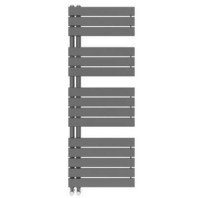 Right Radiators 1380x500 mm Designer Flat Panel Heated Towel Rail ...