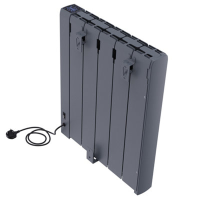 Right Radiators 1500W Electric Ceramic Portable Radiator Wall Mounted ...