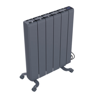 Right Radiators 1500W Electric Ceramic Portable Radiator Wall Mounted ...