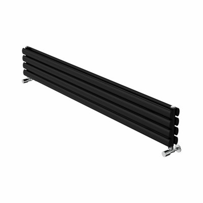 Right Radiators 1600x236 mm Horizontal Vertical Oval Column Radiator ...