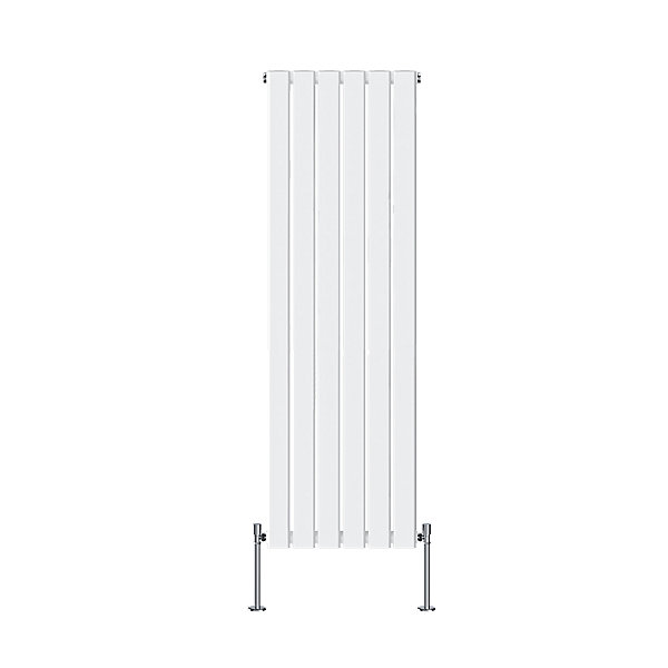 Right Radiators 1600x408 mm Vertical Single Flat Panel Right Radiators 1600x408 mm Vertical Single Flat Panel