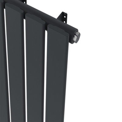 Right Radiators 1600x544 mm Vertical Single Flat Panel Designer ...