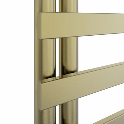 Right Radiators 1600x600 mm Designer Heated Towel Rail Radiator ...