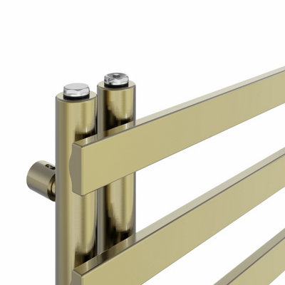 Right Radiators 1600x600 mm Designer Heated Towel Rail Radiator ...