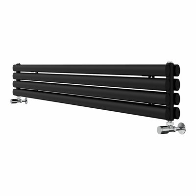 Right Radiators 1800x236 mm Horizontal Vertical Oval Column Radiator ...