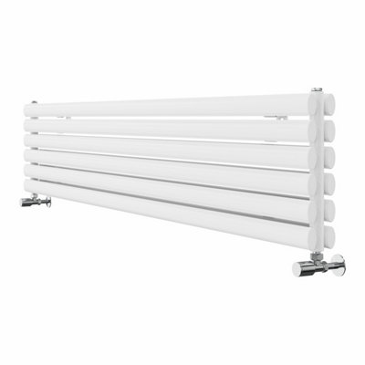 Right Radiators 1800x354 mm Horizontal Vertical Oval Column Designer ...