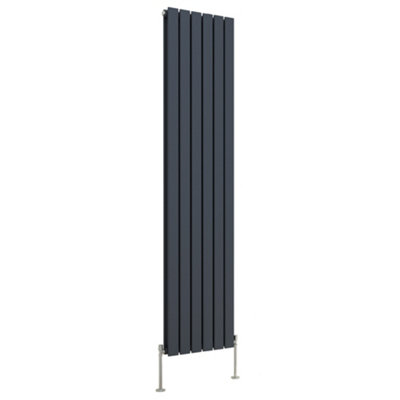 Right Radiators 1800x408 mm Vertical Double Flat Panel Designer ...