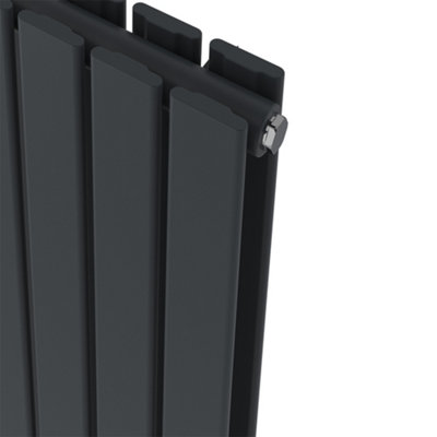 Right Radiators 1800x408 mm Vertical Double Flat Panel Designer ...