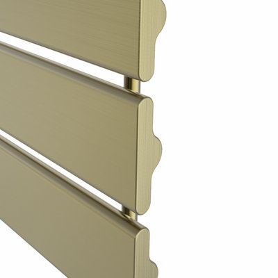Right Radiators 1800x500 mm Designer Flat Panel Heated Towel Rail ...