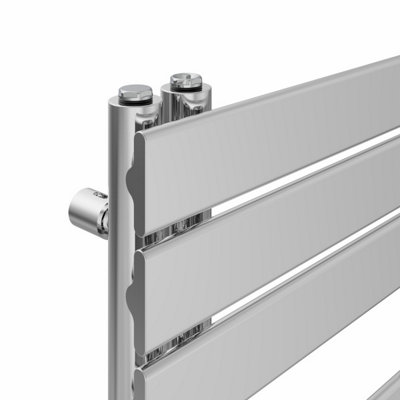 Right Radiators 1800x500 mm Designer Flat Panel Heated Towel Rail ...