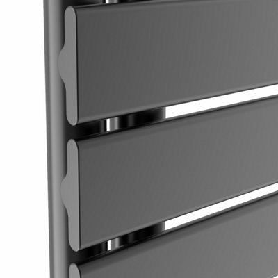 Buy Right Radiators 1800x500 mm Designer Flat Panel Heated Towel Rail ...