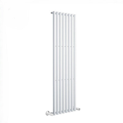 Right Radiators 1800x545 mm Single Vertical Round Column Style Designer ...