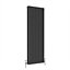Right Radiators 1800x562 mm Vertical Traditional 3 Column Cast Iron Style Radiator Anthracite