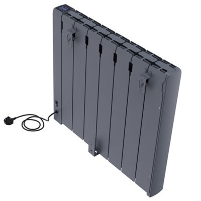 Right Radiators 2000W Electric Ceramic Portable Radiator Wall Mounted ...
