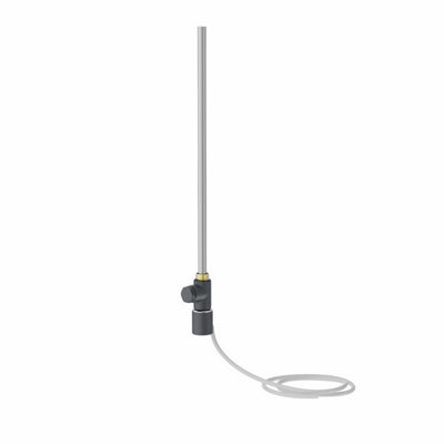 Right Radiators 250W Anthracite Dual Fuel Electric Heating Element ...