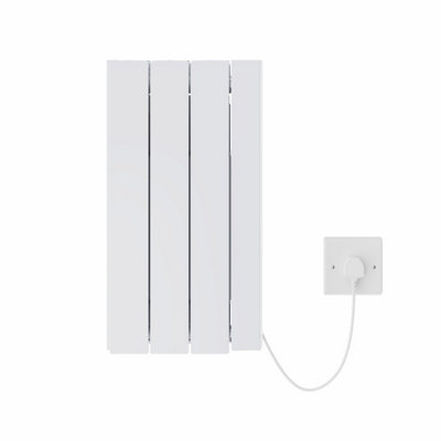 Right Radiators 3FIN 700W Ceramic Electric Radiator Portable Wall ...