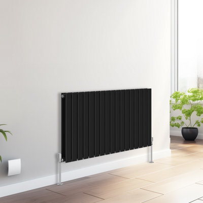 Right Radiators 600x1156 mm Horizontal Double Flat Panel Designer ...