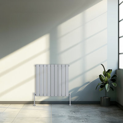 Right Radiators 600x612 mm Horizontal Single Flat Panel Designer ...