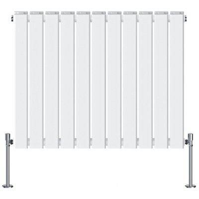 Right Radiators 600x748 mm Horizontal Double Flat Panel Designer ...