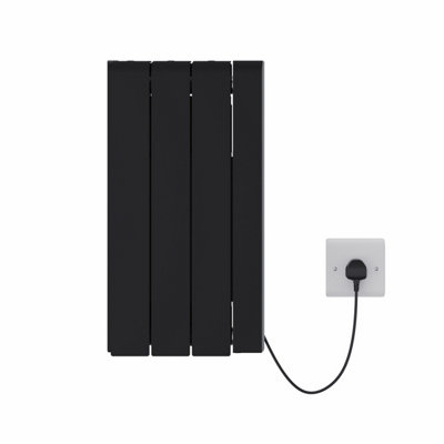Right Radiators 700W Electric Ceramic Portable Radiator Wall Mounted ...