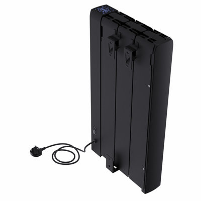 Right Radiators 700W Electric Ceramic Portable Radiator Wall Mounted ...