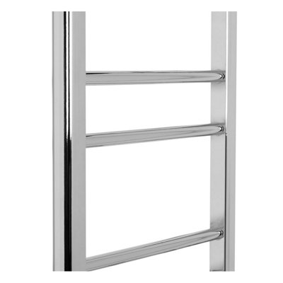Right Radiators 700x400 mm Vertical Straight Heated Towel Rail Radiator ...